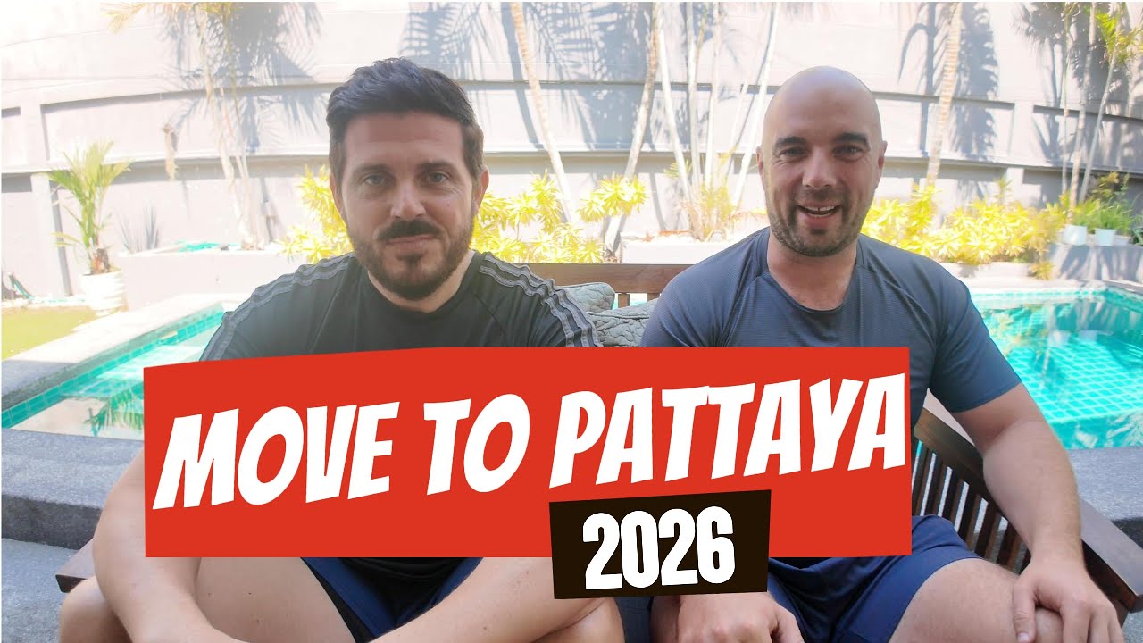 3 reasons you should move to pattaya in 2026