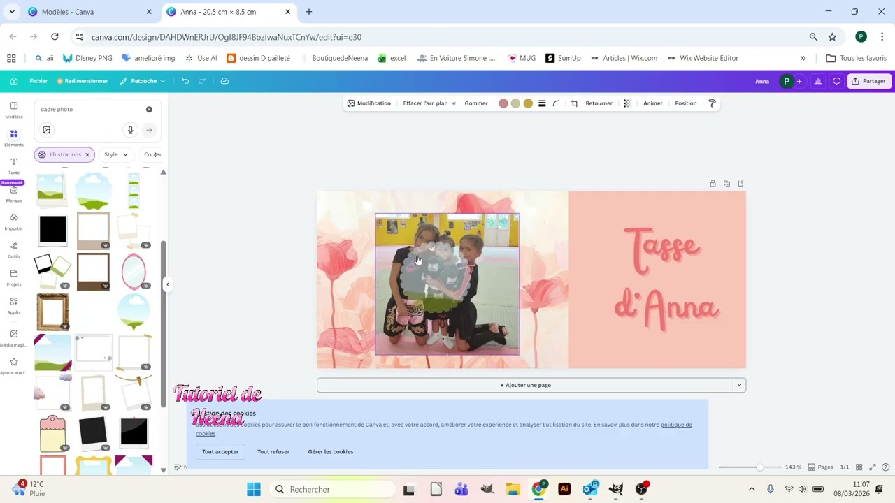 tutoriel canva gimp
