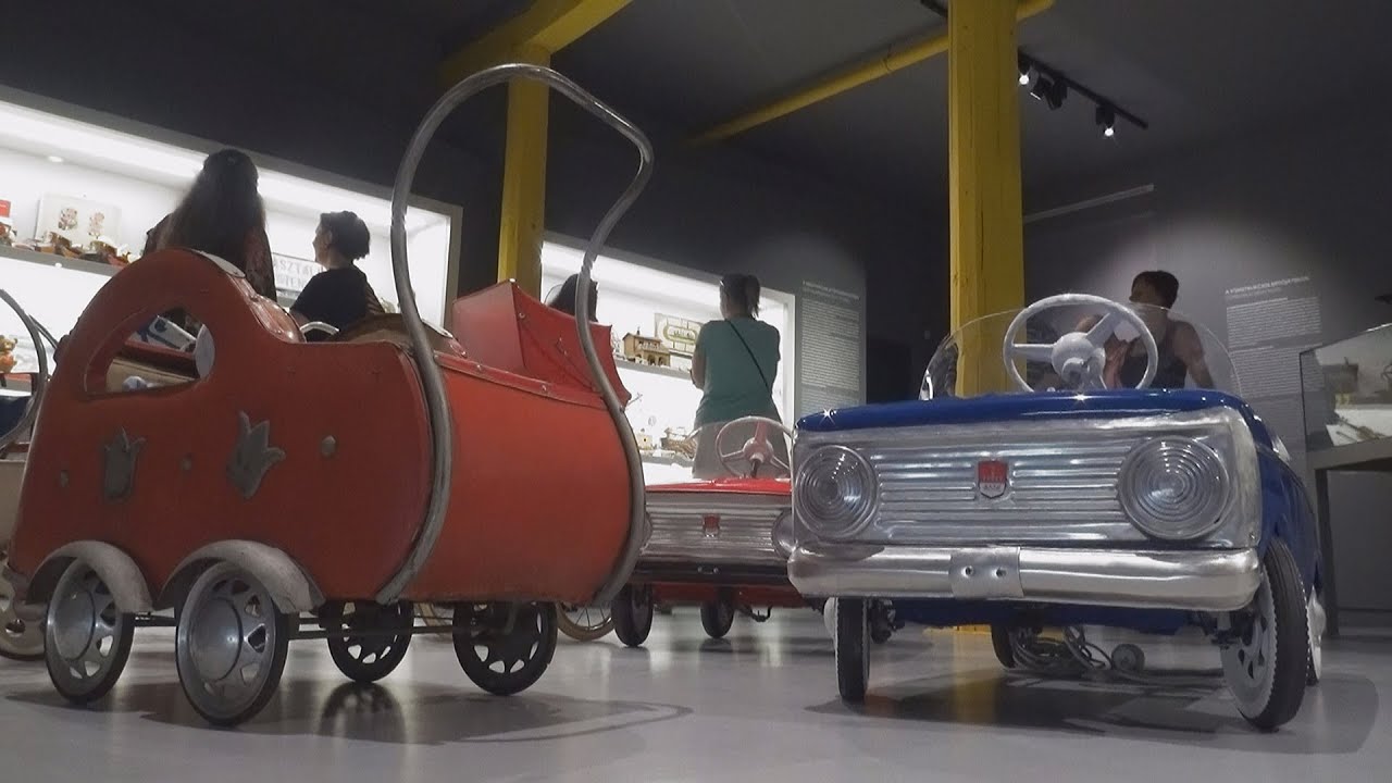 JÁTÉK A VÁROSBAN - ÚJ KIÁLLÍTÁS AZ ÓBUDAI MÚZEUMBAN