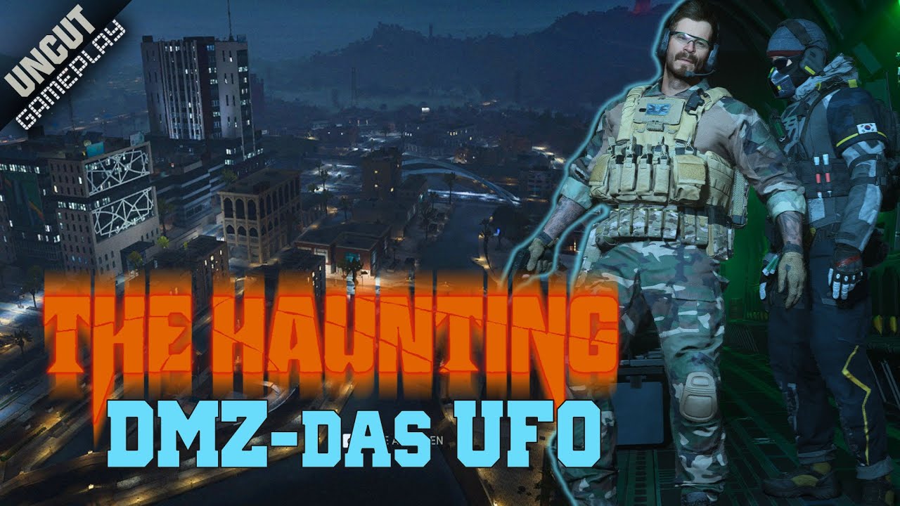 DMZ | The Haunting/Das UFO | S06
