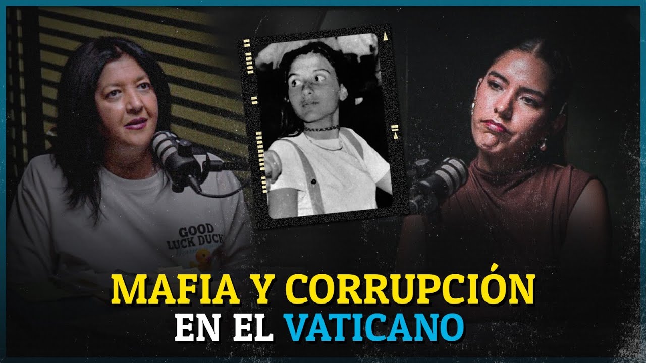 Pagó con su vida los secretos del Vaticano - Emanuela Orlandi | Relatos del Misterio