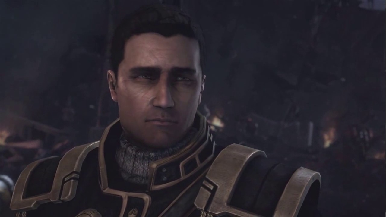 SC2 - Legacy of the Void - Brothers in Arms and Warriors Cinematic
