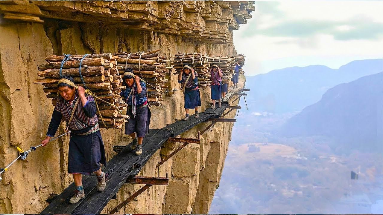 LUGARES IMPOSIBLES | Los 30 Pueblos Que NO Deber&iacute;an Existir | Documental 4K