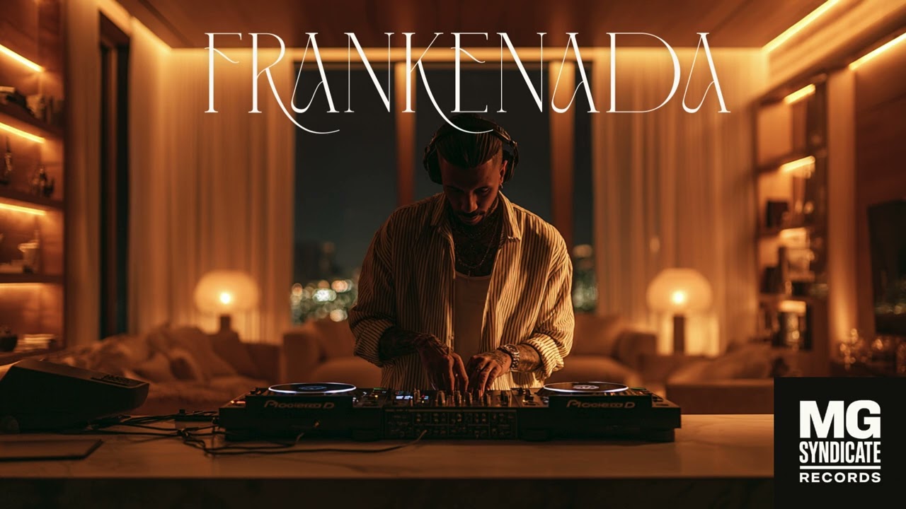 Frankenada - Midnight Embers | Afrobeat x Deep House • Night Groove Vibes by MG Syndicate Records