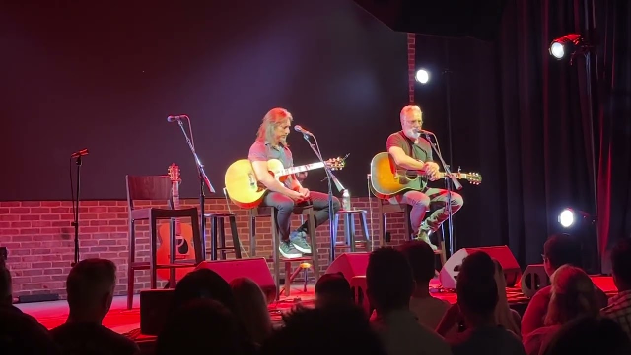 The Warren Brothers and Preston Cooper 