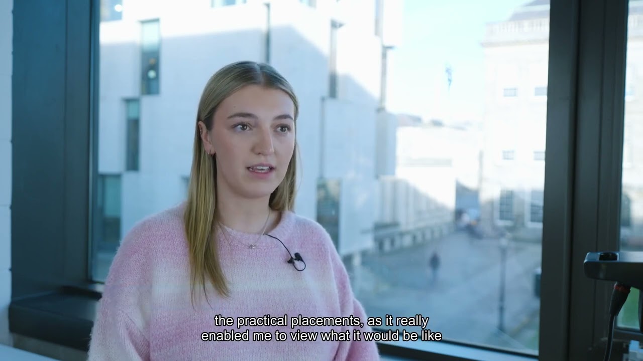 Study a Bachelor&rsquo;s in Social Studies (Social Work) at Trinity College Dublin