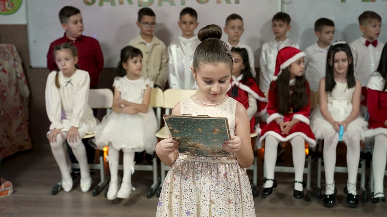 Serbare Craciun 2024