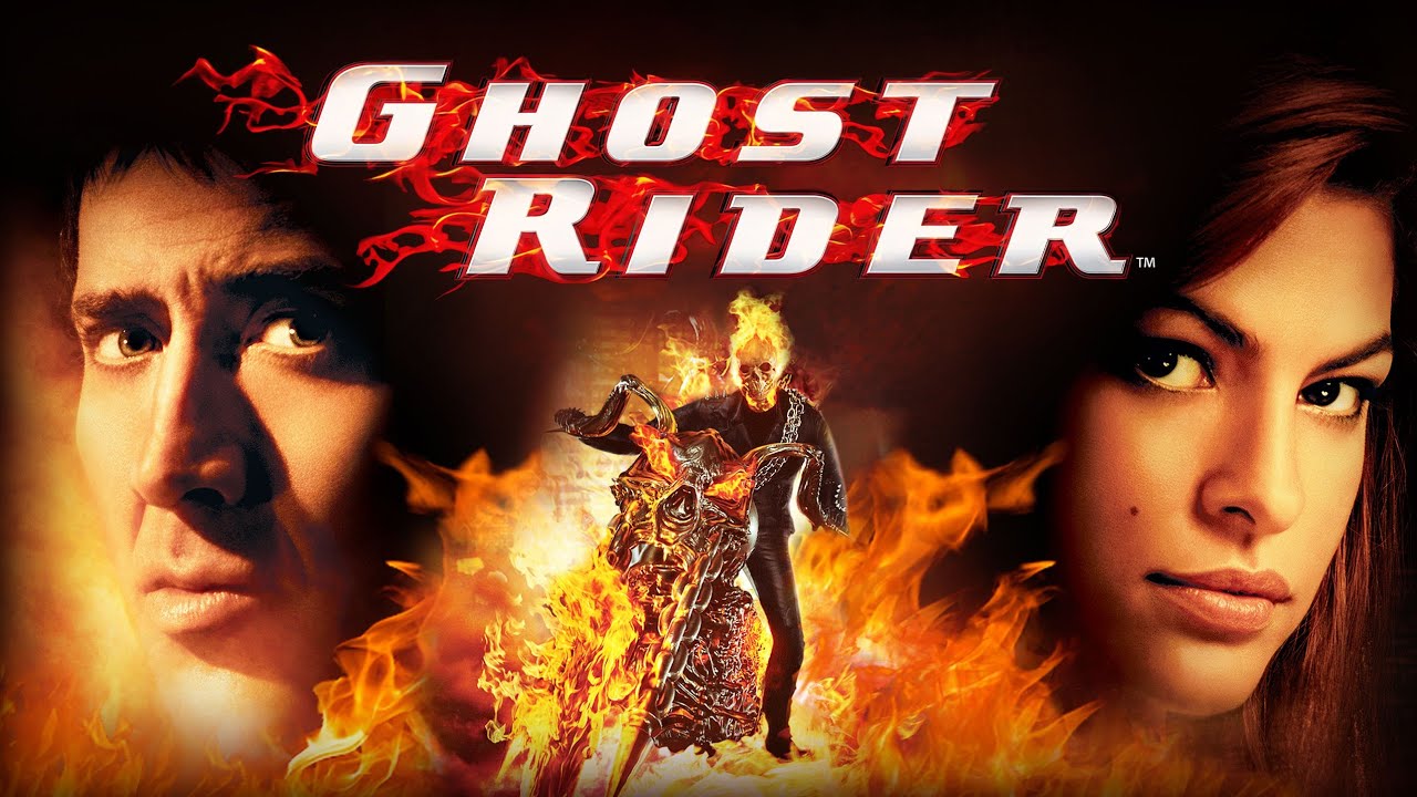 Ghost Rider (2007) Movie | Nicolas Cage, Eva Mendes, Sam Elliott, Peter Fonda | Details And Reviews
