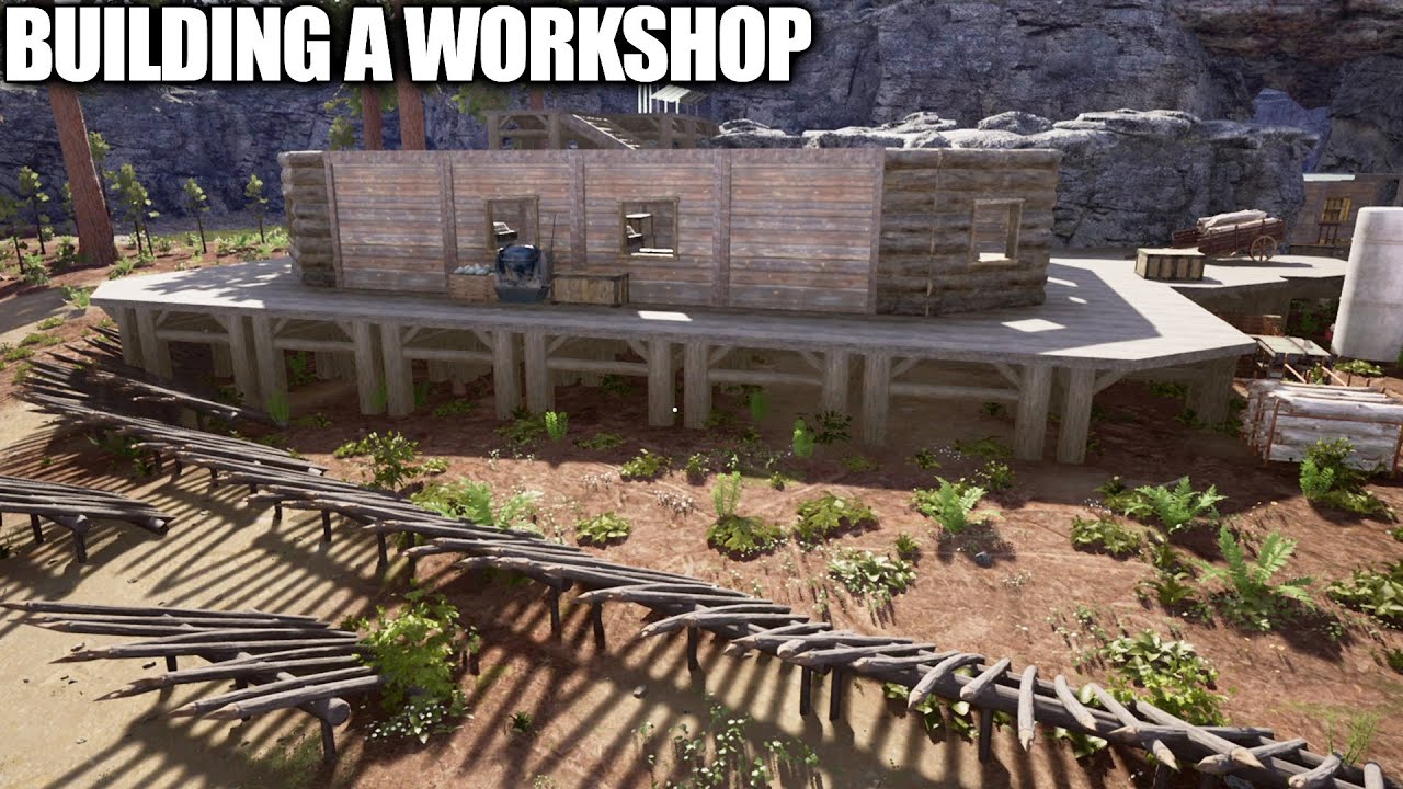 Massively Increasing Iron Production with This AWESOME Machine…