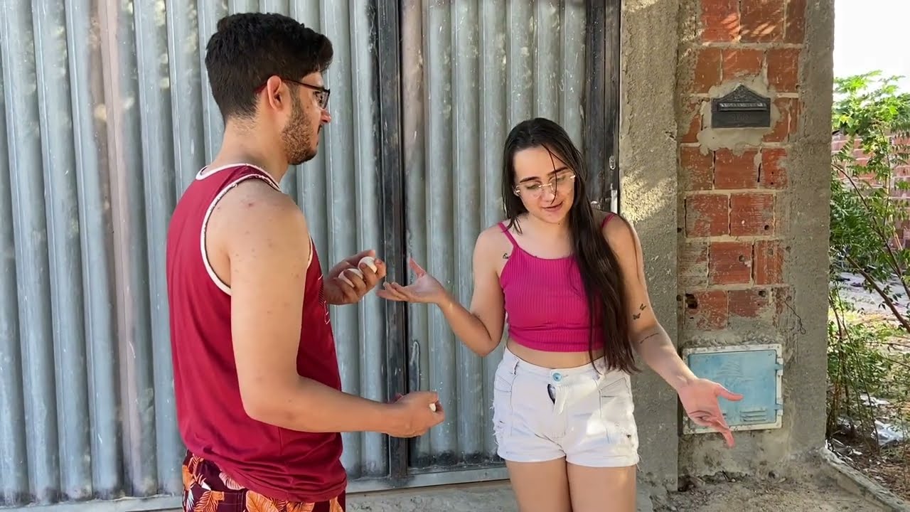 Não acredito que Claudinha usou o dinheiro dela pra isso