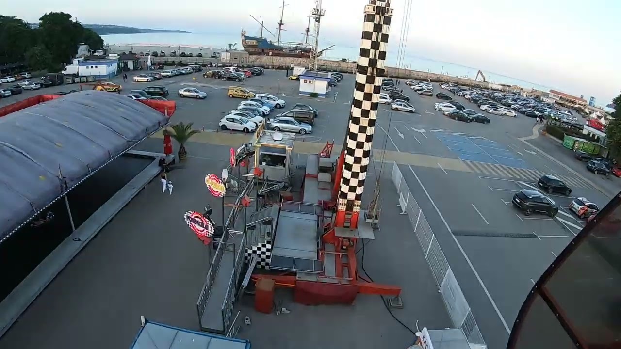 Formula 1 Booster - Amusement Park Varna - Onride