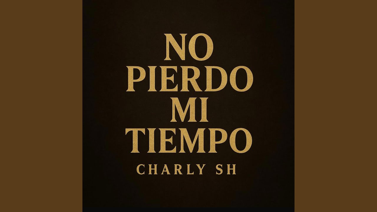 No pierdo mi tiempo
