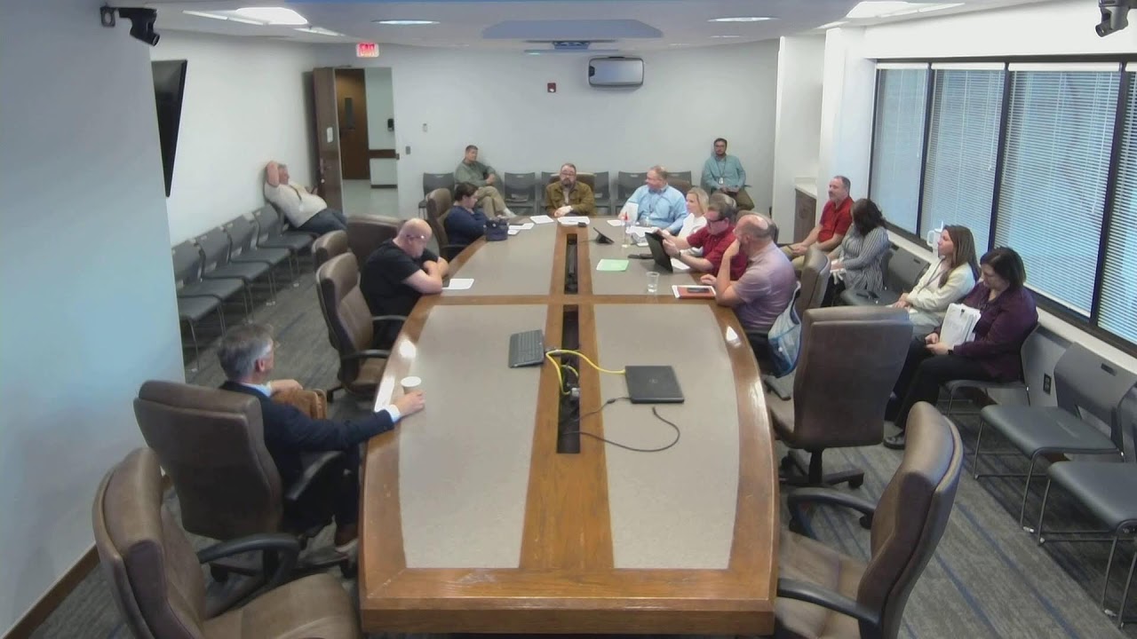 Finance Committee, 2/19/26