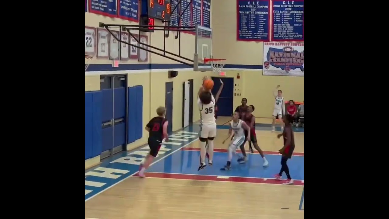Lenox Lavallee 12/19/2022 17pt, 6 rbs, 1 charge, 2ast