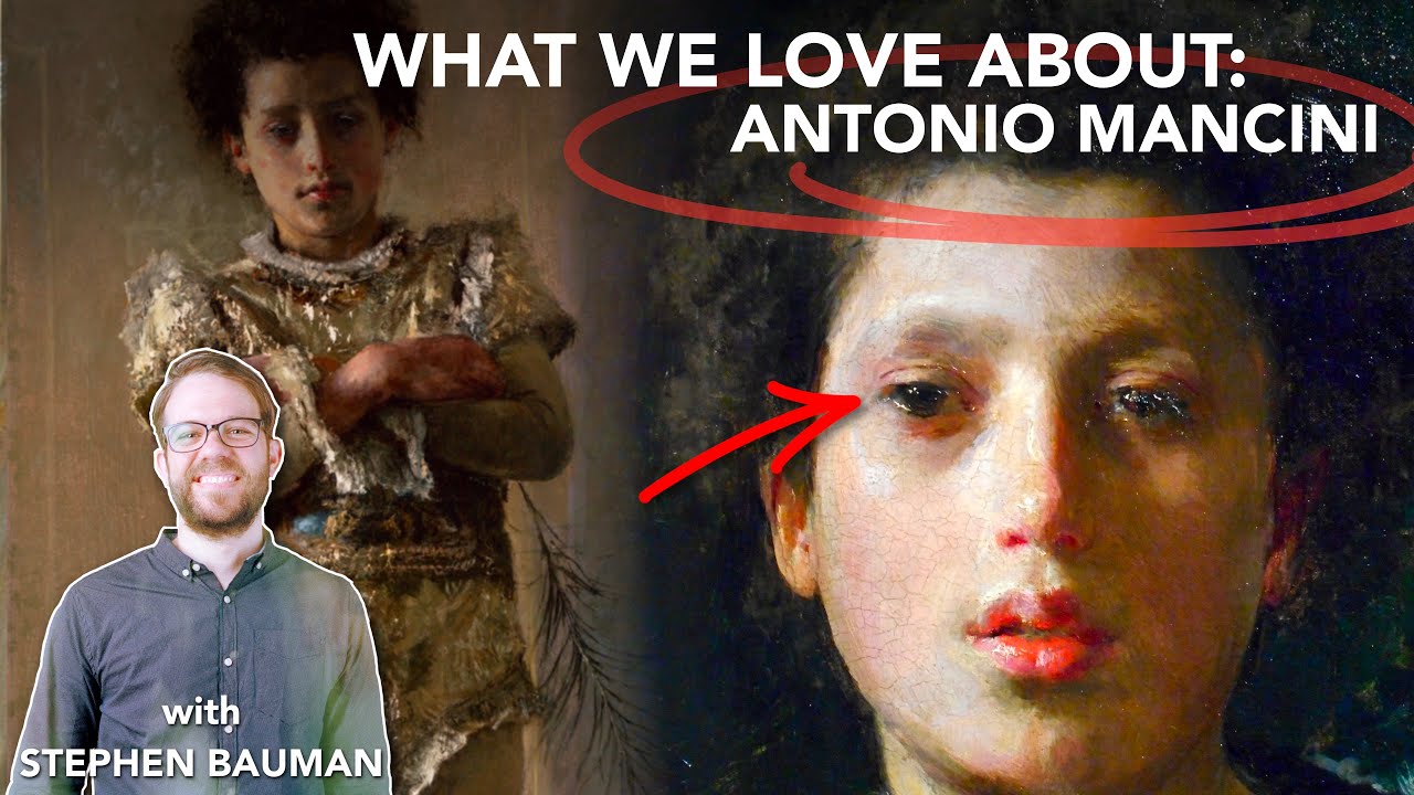 What We Love About: Antonio Mancini
