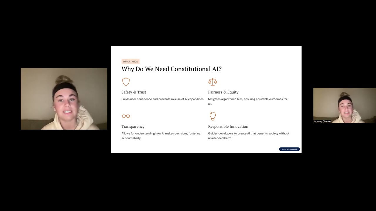 Constitutional AI: The 5 Principles
