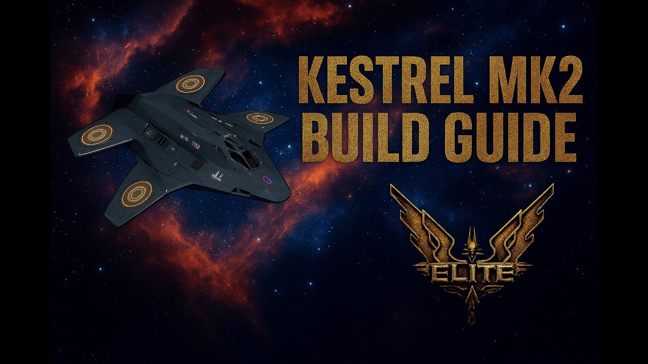 Kestrel Mk2 Build Guide  (2026 Update) – INSANE Performance Setup
