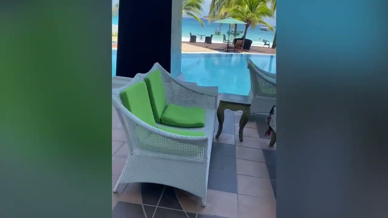 Worst 4 stars hotel Sari Pacifica Redang Island