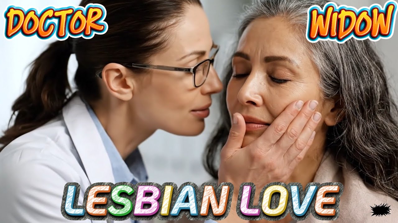 Doctor and Widow Lesbian Love Story | Healing Through Affection