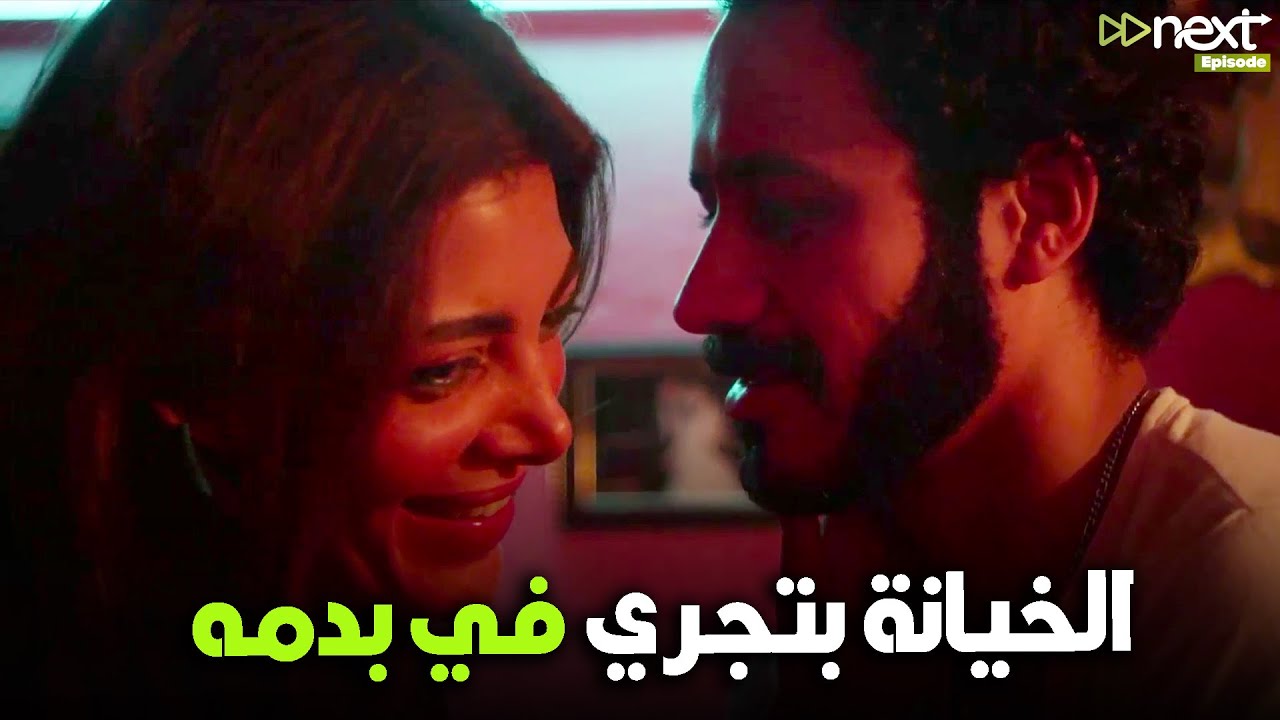 اللون الأحمر خلاه عامل زي التور مع عروسته وتاني يوم خانها مع جارتها 😱 #سجن_النسا