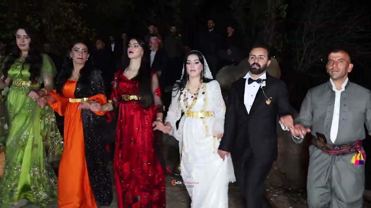 Mihriban ve Barış çiftimizin Düğünü Part 5 Şenoba/ULUDERE