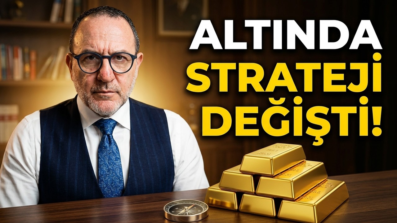 Altın&rsquo;da Neler Oldu, Neler Oluyor, Neler Olacak? | Emre Alkin