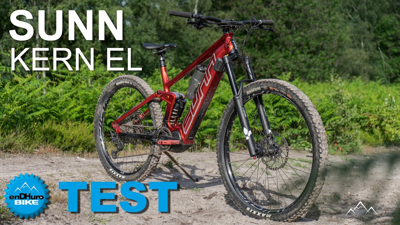 Test SUNN Kern EL S1 - Le VTTAE fait pour l'attaque !