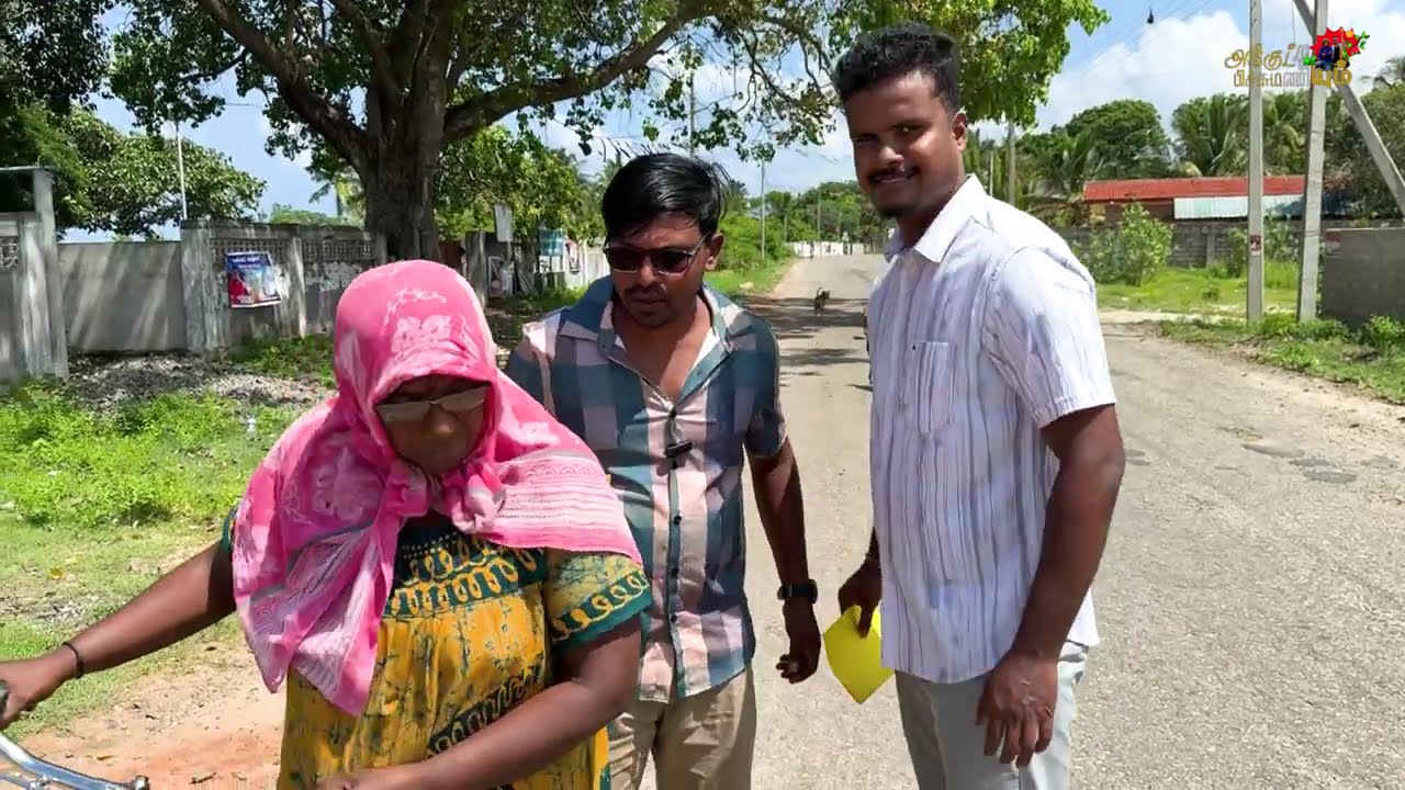 வல்வெட்டித்துறையில் சற்றுமுன் நடந்த சம்பவம் | Akkuddiyum pichumaniyum | comedy #akkuddipichumani
