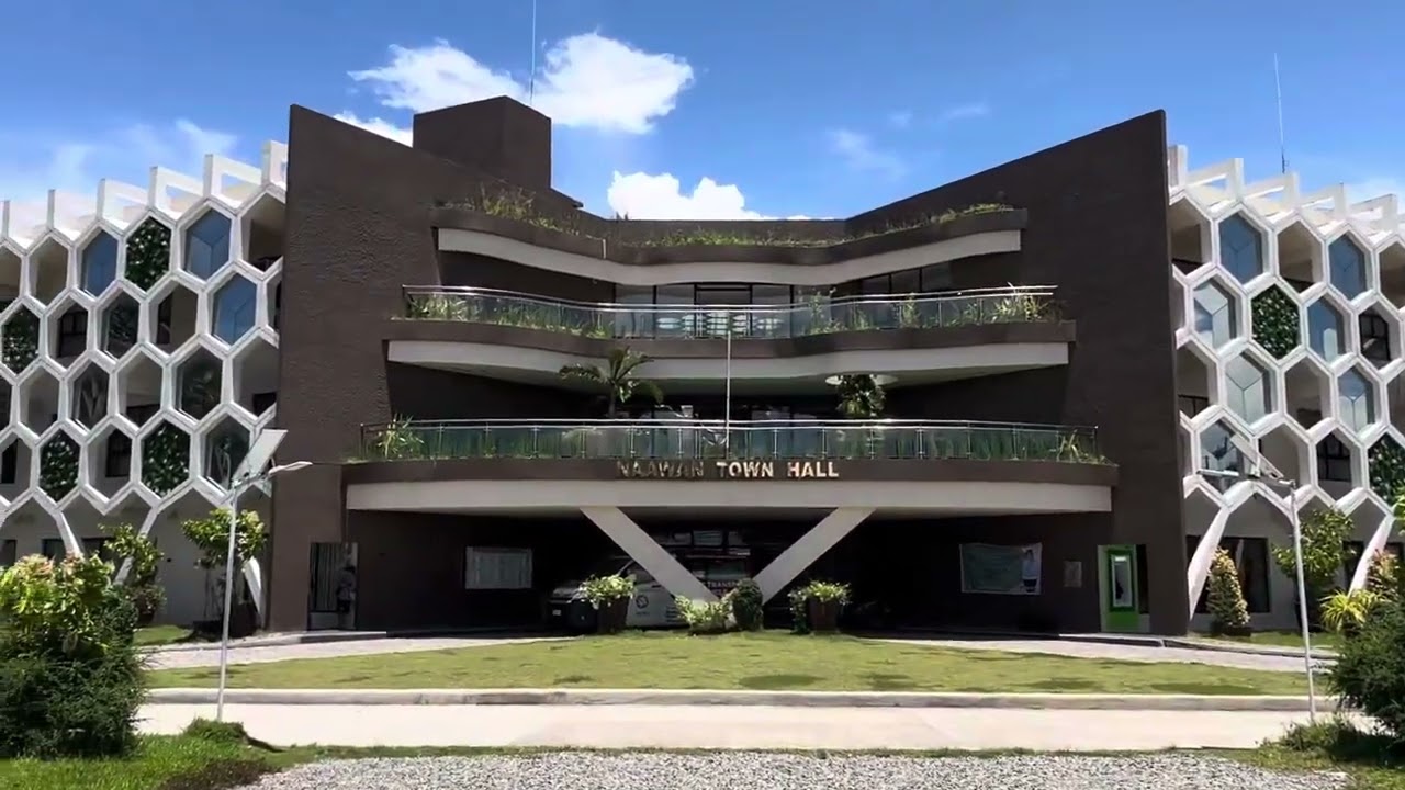 Naawan Municipal Hall