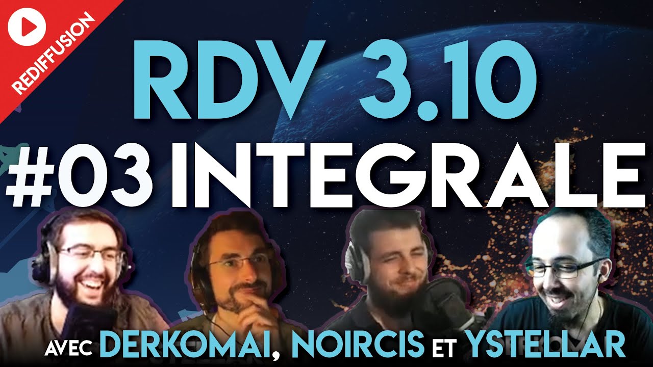 [STAR CITIZEN FR] RDV 3.10 #03 Intégrale