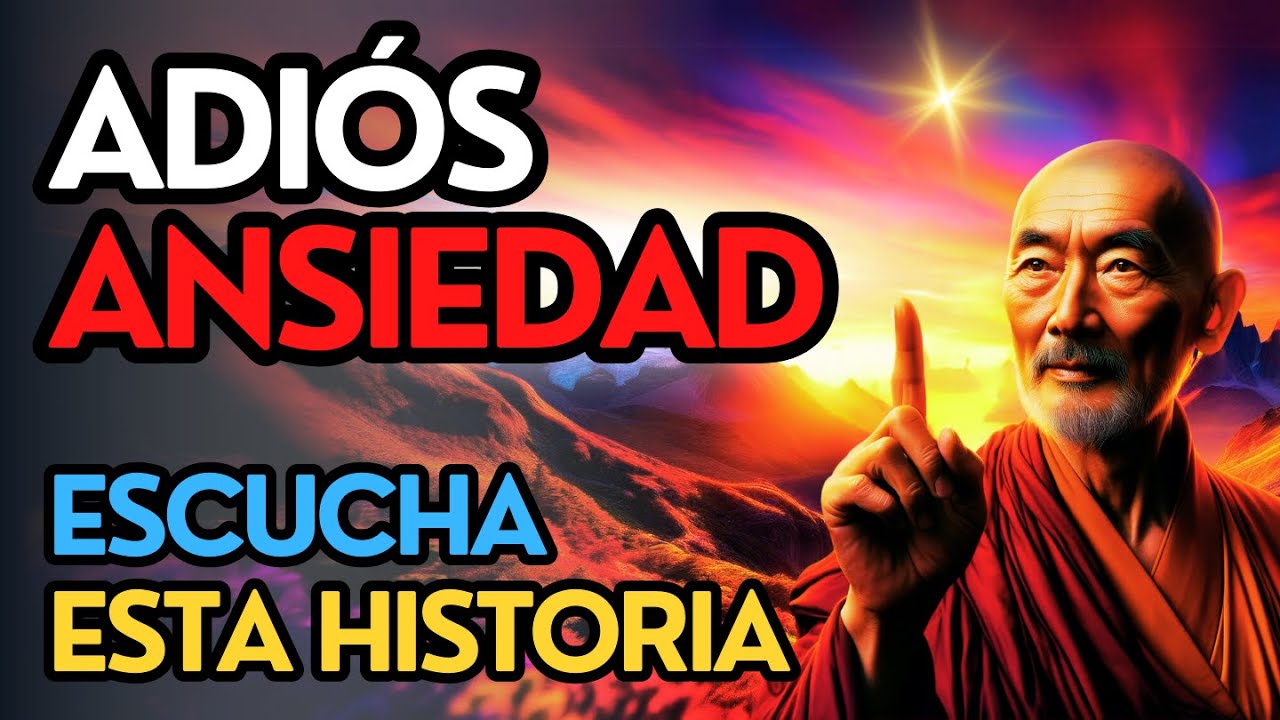 Revelando La Historia ZEN que enseñó a SANAR la ANSIEDAD | Sabiduría Budista