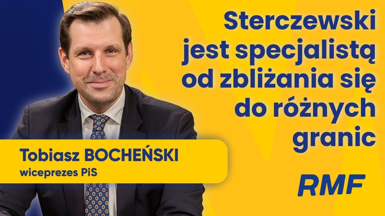 Tobiasz Bocheński: 