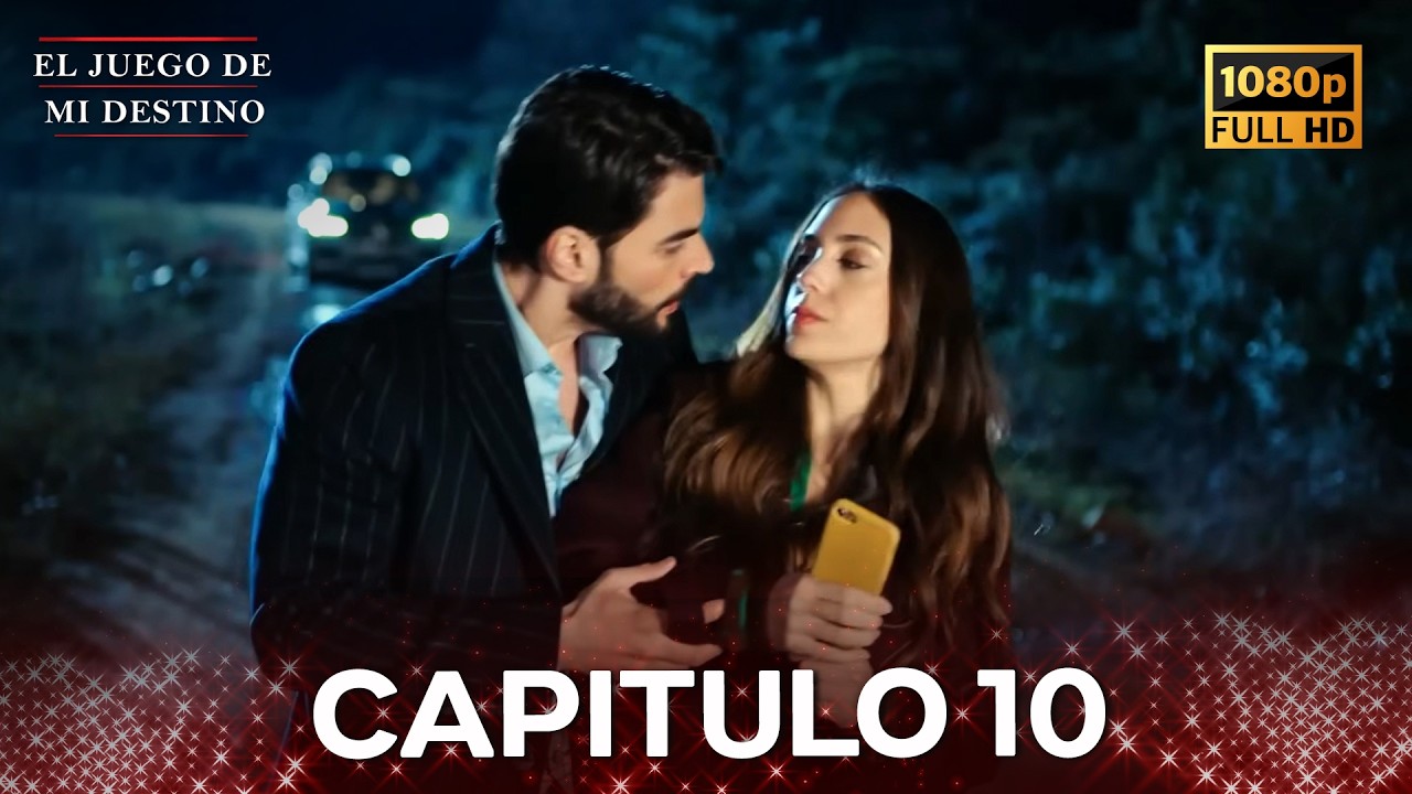El Juego de Mi Destino Capitulo 10 - FULL HD