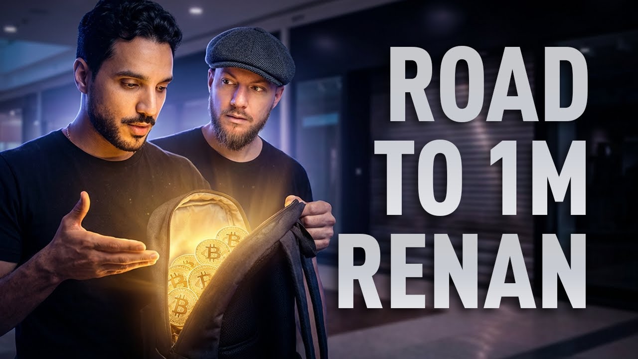 Road to $1M | com RENAN MATAVELI | #EP02