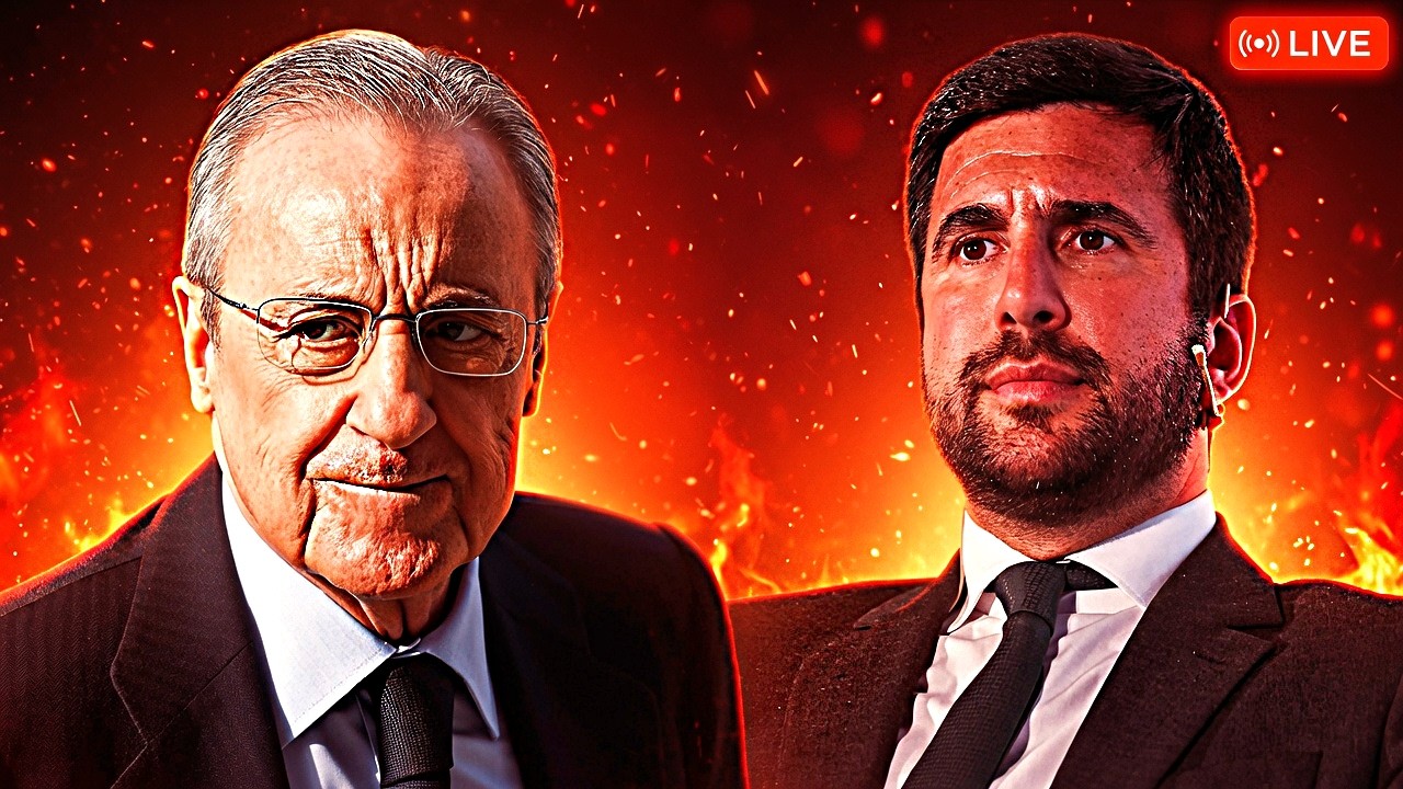 🚨Real Madrid ELECTIONS 2026 LIVE 🚨 PEREZ vs RIQUELME LIVE Voting Results