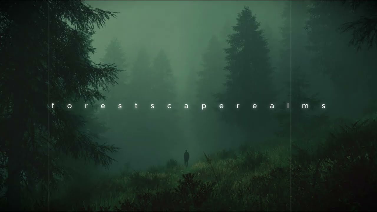 The Forest Remains — Slow Ambient Atmosphere for Late Hours (90 Minutes)