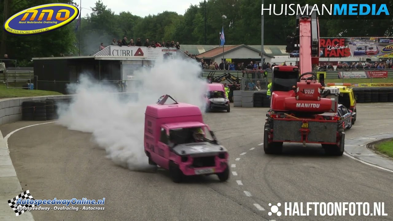 Bangerstox - Ovalracing Ter Apel - 9 juni 2024