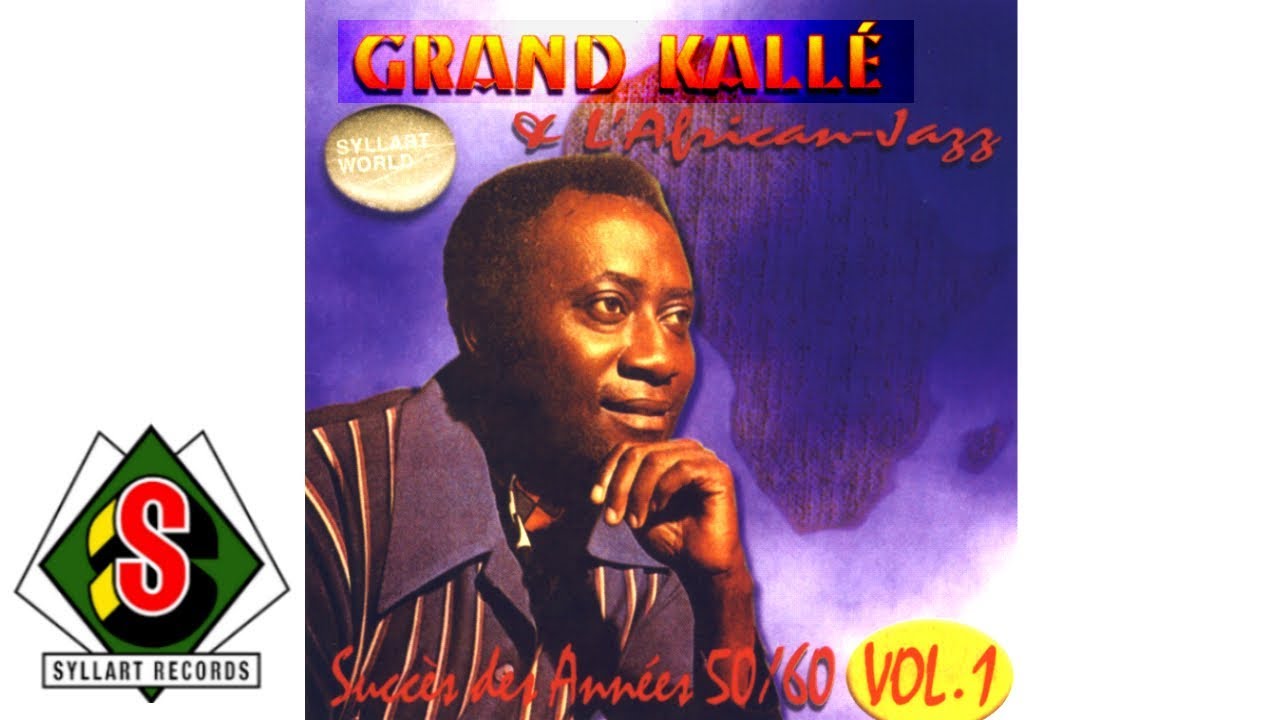 Grand Kallé & L'African Jazz - Indépendance Cha-Cha (audio)