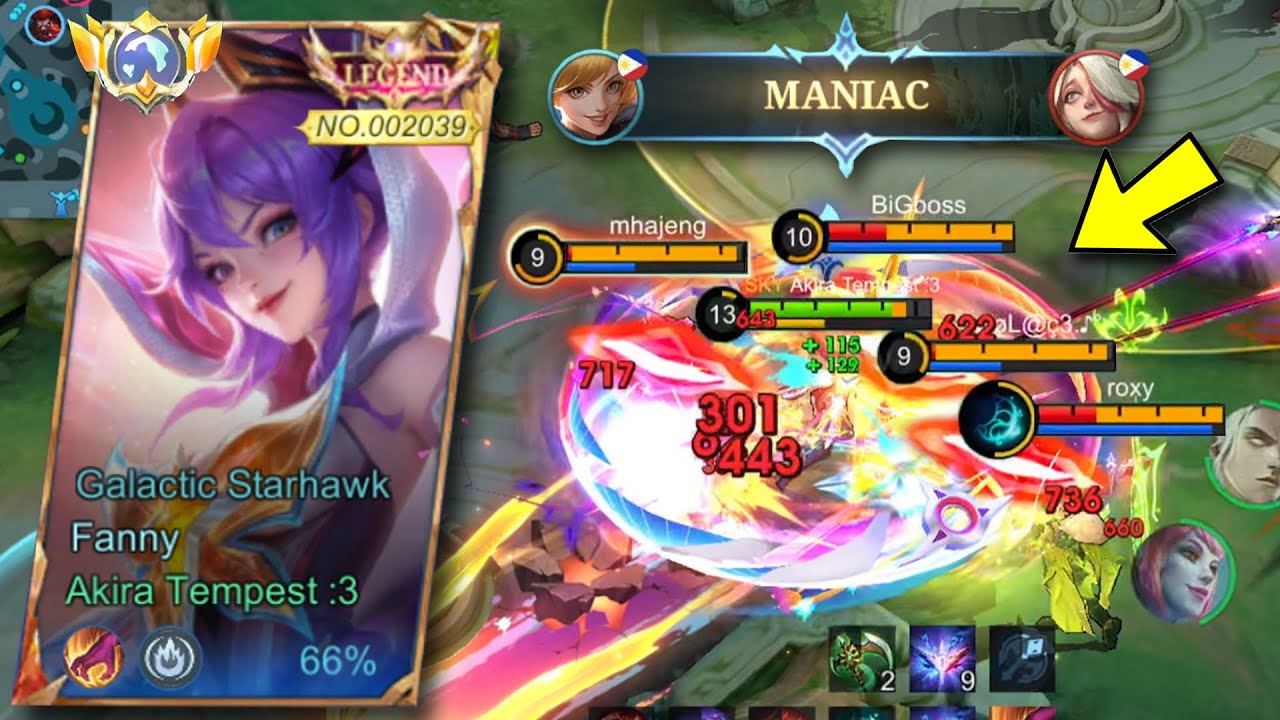 500 MMR A DAY?! SOLO GRIND FANNY TOP GLOBAL JOURNEY EPISODE 1 -MLBB
