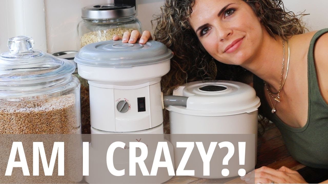 Grain Mill Whole Wheat Flour