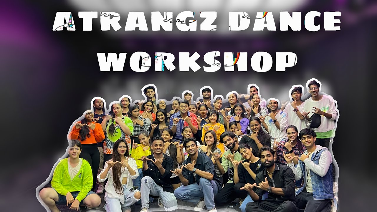 Bhool Bhulaiyaa 2 (Title Track) | Atrangz Dance Workshop