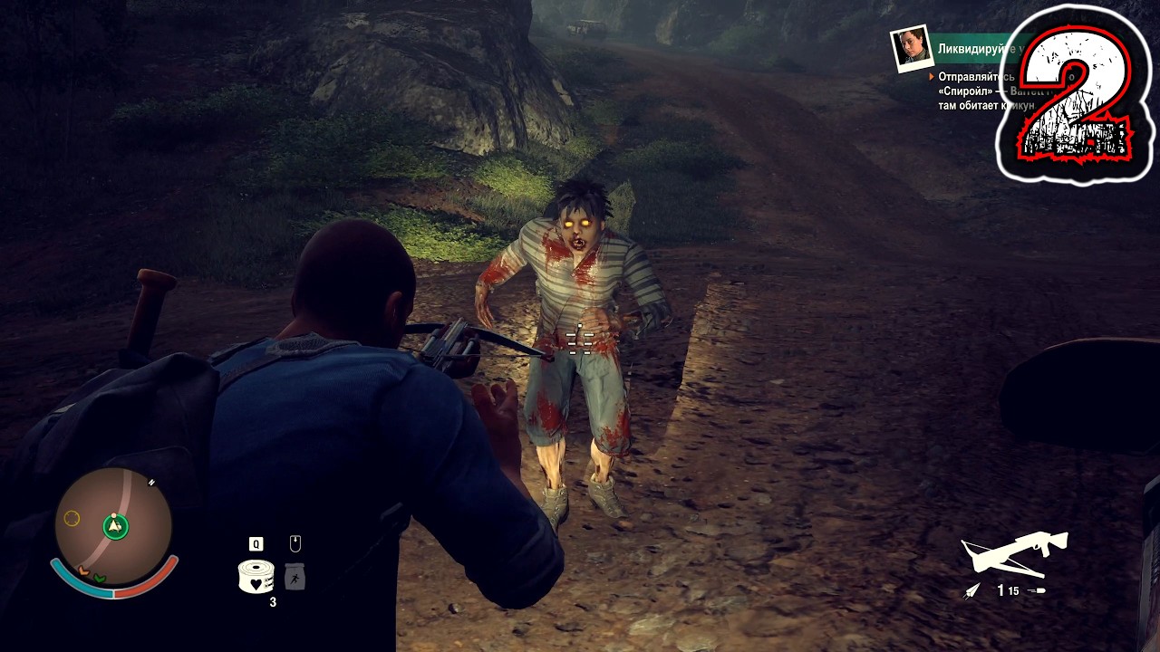 STATE OF DECAY 2 JUGGERNAUT #2 - Скорая Помощь. Укрепление Базы. Ликвидация Угрозы Зомби