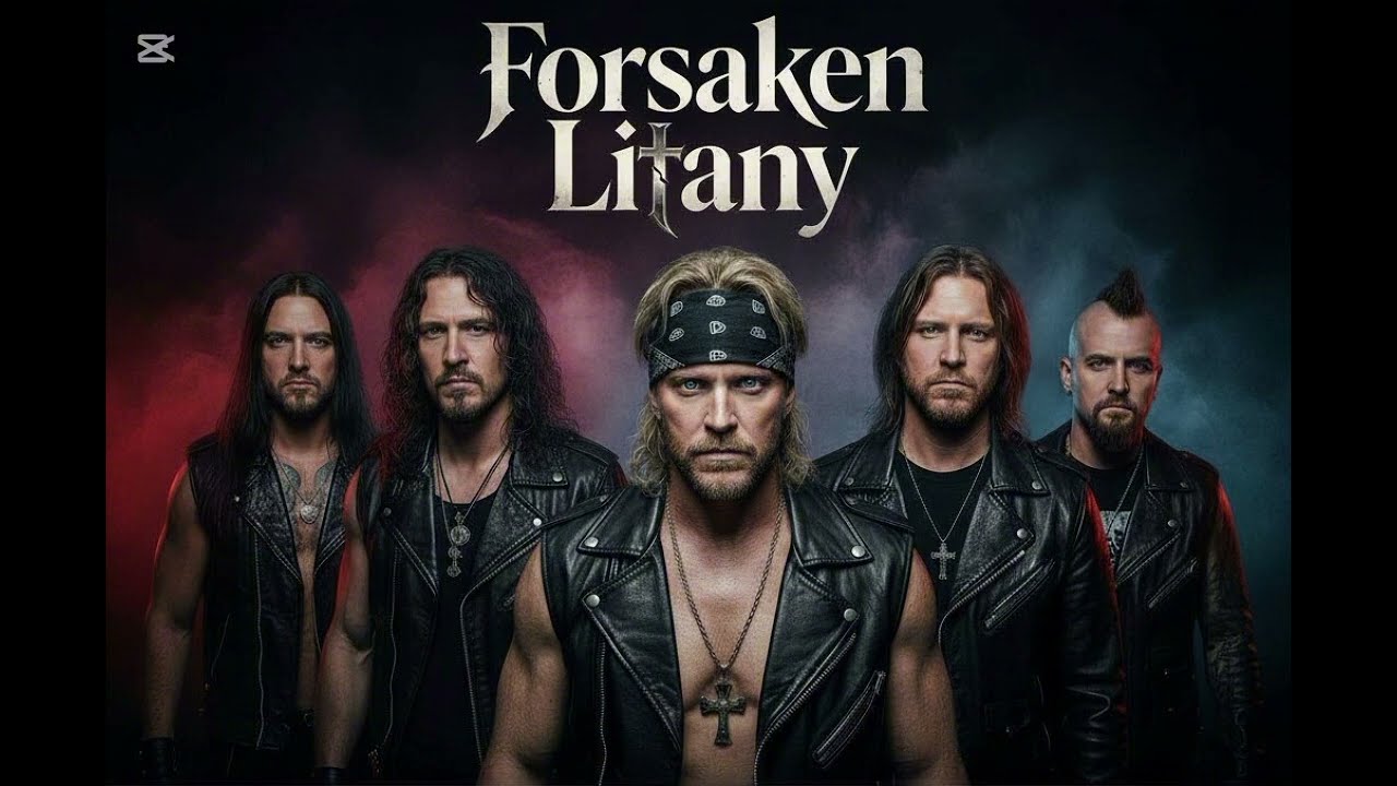 Forsaken Litany - La Masacre del Junquito.