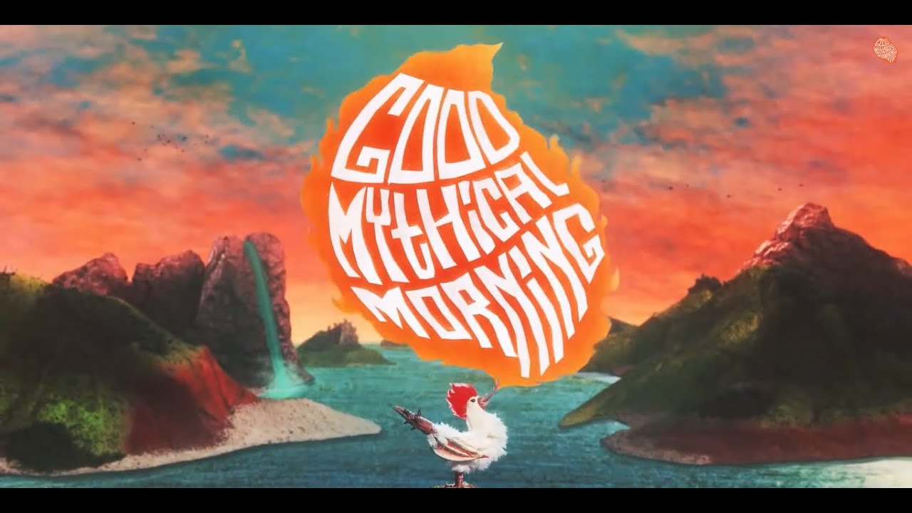 Good Mythical Morning! (A Tribute to the First 6 Seasons)