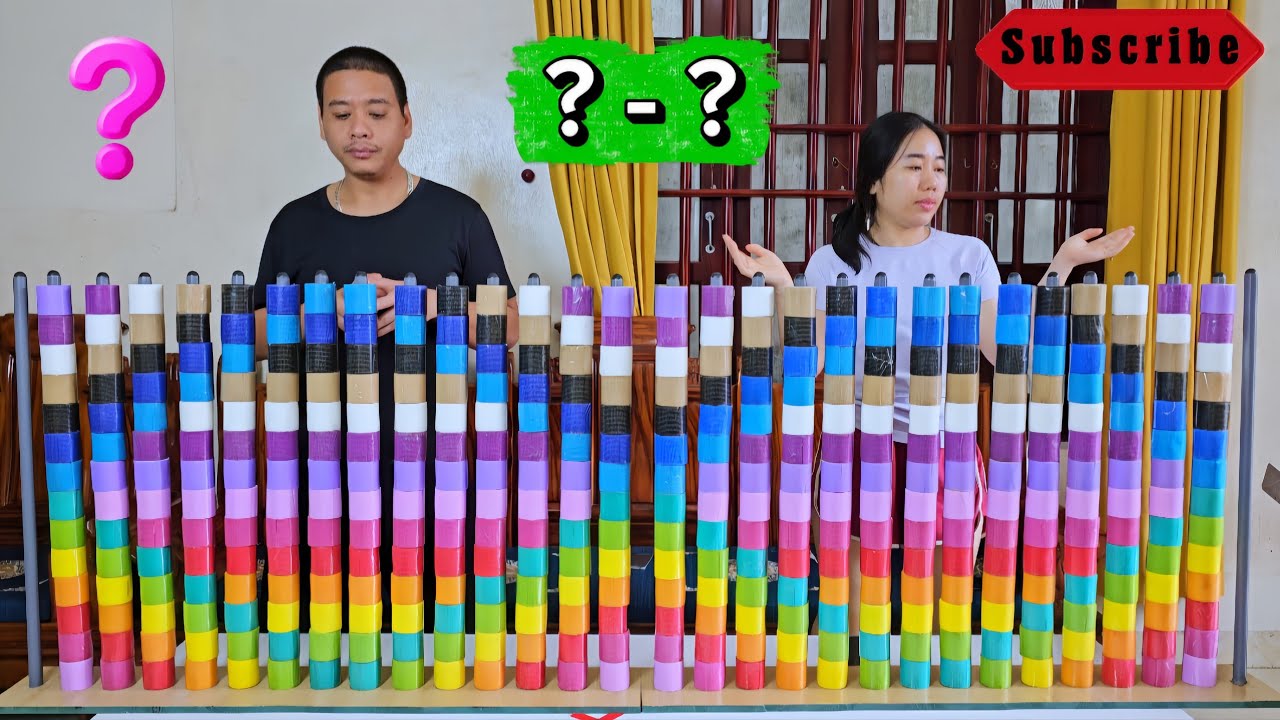 🔥 Color Puzzle Game: speed and intelligence 🔥 level 01