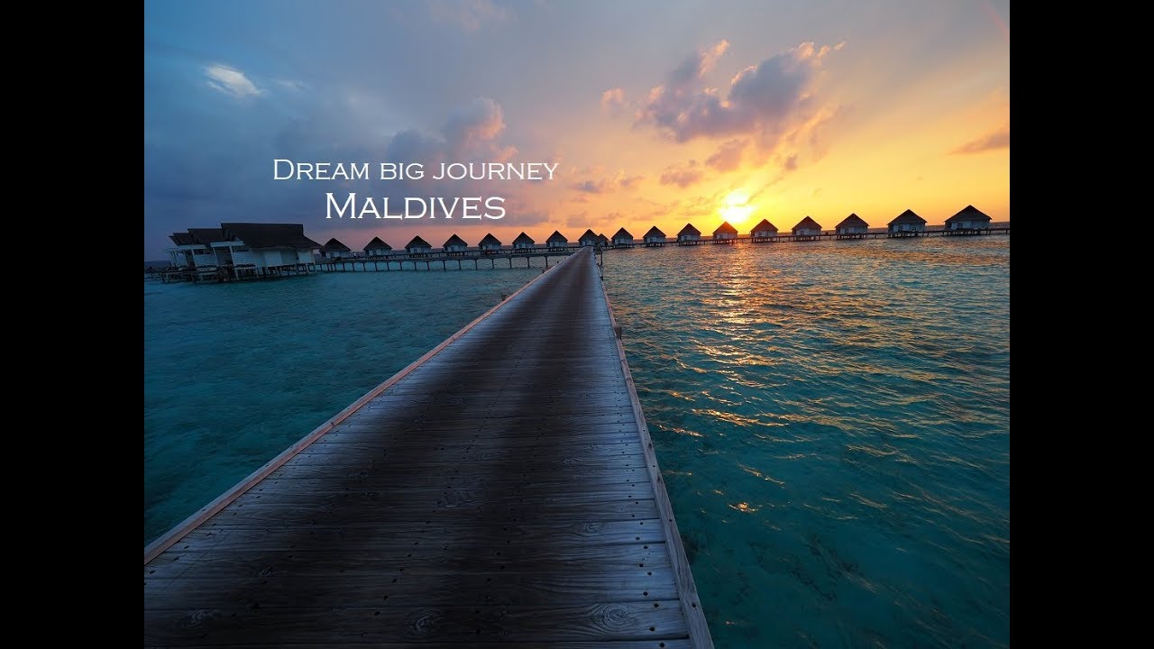 เที่ยวมัลดีฟส์ รีวิวโรงแรม Centara Grand Island Resort & Spa Maldives | EP. 1 | Dream Big Journey