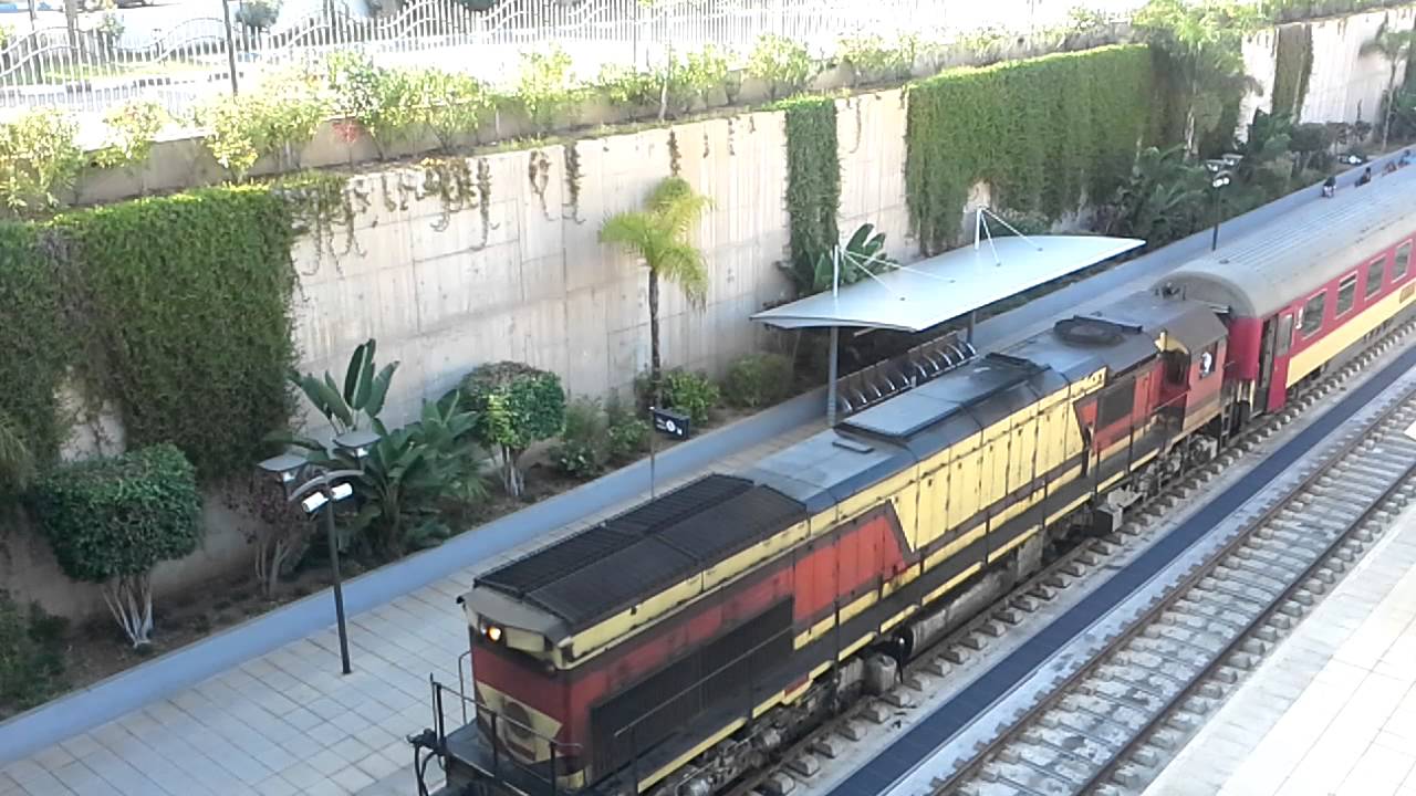 محطة القطار النضور المدينة