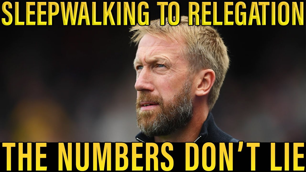 Potter Now West Ham’s Worst-Ever Manager | Loss Against Palace Will Surely Spell The End
