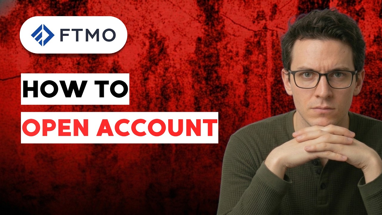 How to Open FTMO Account [2026 Full Guide]