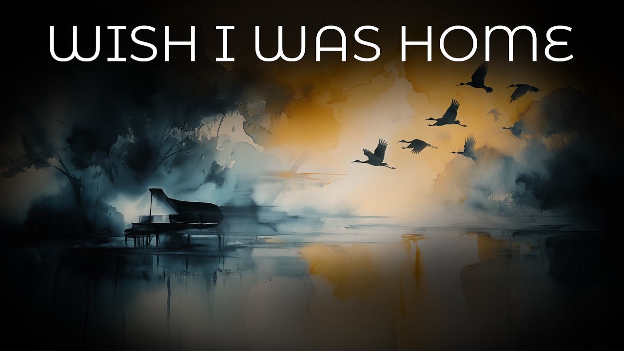 Longing for home — Melancholic music for memories and nostalgia — Just nothing there